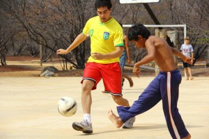 Futebol in Brasil