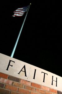 Faith Sign