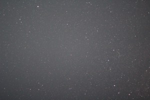 Stars in the Night Sky