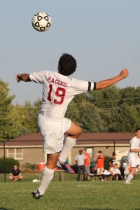 Soccer Acrobatics