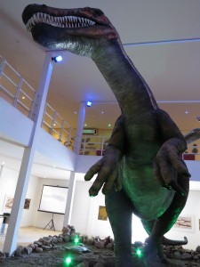Dinosaur Model