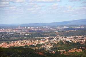 Cities in the Valley