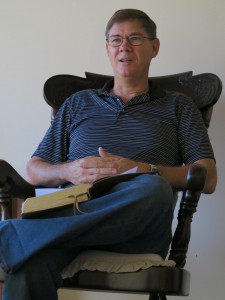 Missions Class with Uncle Jim