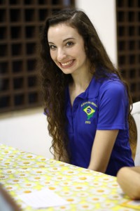 Destiny Gates at the Hope Encounter